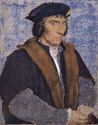 Hans Holbein John Spain oil painting artist